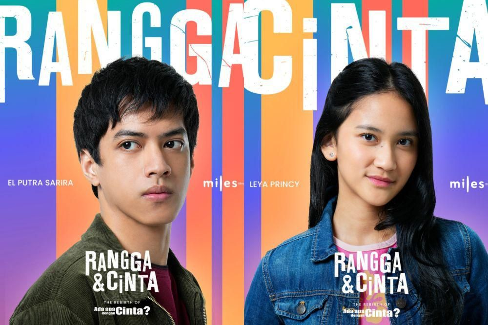 Nostalgia Maksimal! Penonton Film 'Rangga dan Cinta' Serbu Bioskop Pakai Seragam SMA